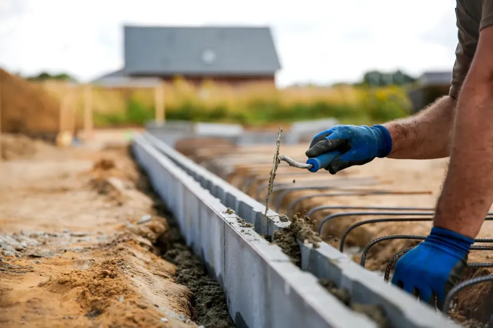 Entreprise de maçonnerie à Saint-Just-Malmont